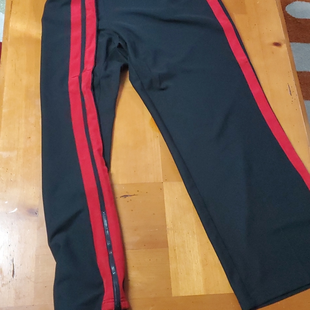 Black Stretch pants women's size 1X - Picture 4 of 4